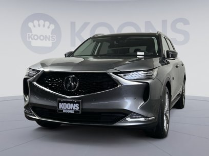 Used 2022 Acura MDX SH-AWD w/ Advance Package