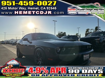 Used 2015 Dodge Challenger SRT