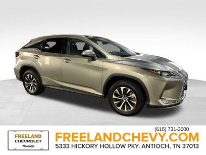 Used 2022 Lexus RX 350 AWD w/ Premium Package