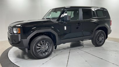 Certified 2025 Toyota Land Cruiser 1958