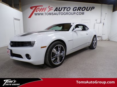 Used 2010 Chevrolet Camaro LT