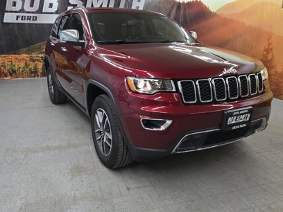 Used 2021 Jeep Grand Cherokee Limited