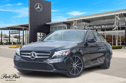 Certified 2021 Mercedes-Benz C 300 Sedan
