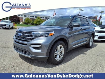 Used 2021 Ford Explorer XLT w/ Equipment Group 202A