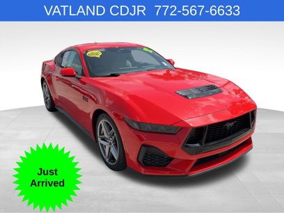 Used 2024 Ford Mustang GT