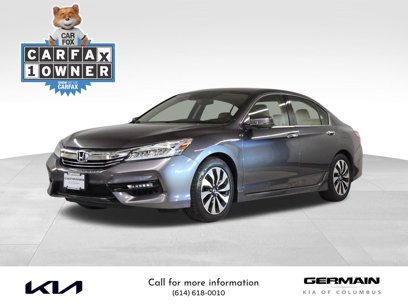 Used 2017 Honda Accord Touring