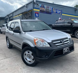 Used 2006 Honda CR-V LX