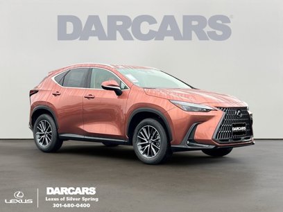 New 2026 Lexus NX 350 AWD w/ Premium Package