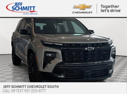 New 2026 Chevrolet Traverse RS w/ LPO, Floor Liner Package