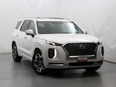 Used 2021 Hyundai Palisade Calligraphy