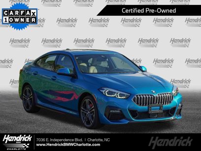 Certified 2024 BMW 228i xDrive Gran Coupe