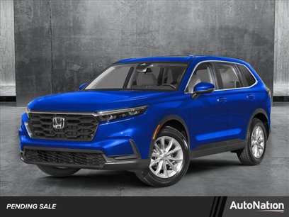 New 2025 Honda CR-V EX