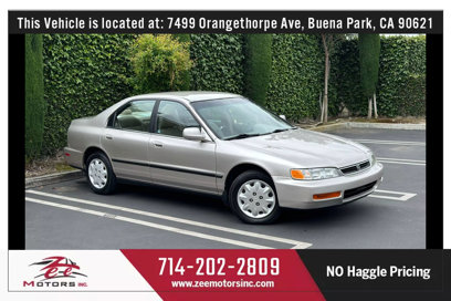 Used 1997 Honda Accord LX