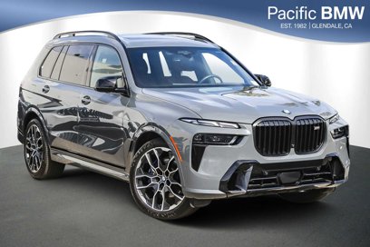 Used 2024 BMW X7 M60i w/ Executive Package