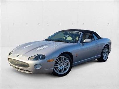 Used 2005 Jaguar XK8 Convertible