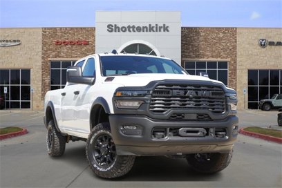 New 2025 RAM 2500 Tradesman w/ Power Wagon Package
