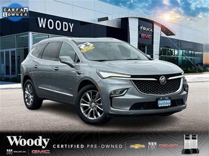 Certified 2023 Buick Enclave Avenir