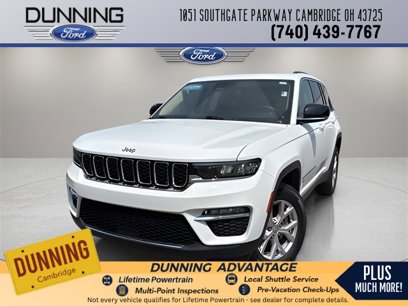 Used 2022 Jeep Grand Cherokee Limited