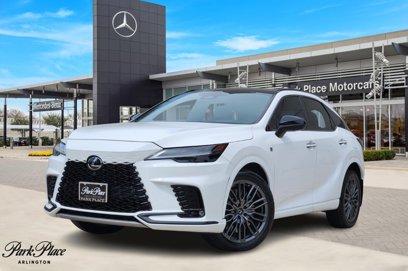 Used 2023 Lexus RX 500h F Sport