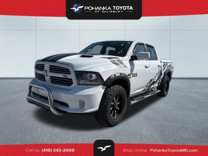 Used 2013 RAM 1500 Sport w/ Sport Premium Group