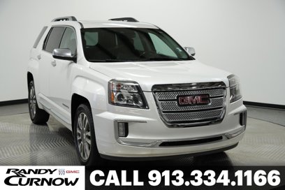 Used 2017 GMC Terrain Denali