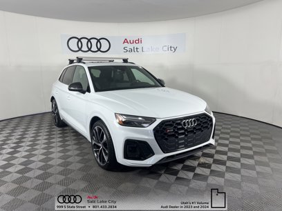 Used 2021 Audi SQ5 Premium Plus w/ Premium Plus Package