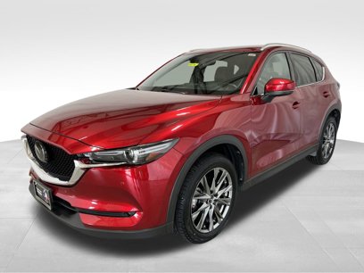Used 2019 MAZDA CX-5 Signature