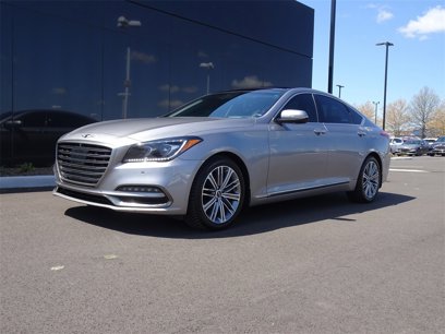 Used 2020 Genesis G80 3.8 w/ Ultimate Package 03