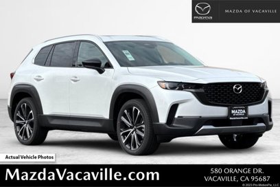 New 2025 MAZDA CX-50 AWD 2.5 Turbo w/ Weather Package