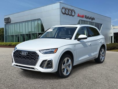 Certified 2024 Audi Q5 e Prestige