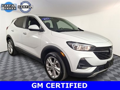 Certified 2023 Buick Encore GX Preferred w/ Cold Weather Comfort Package