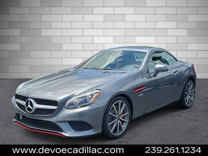 Used 2018 Mercedes-Benz SLC 300