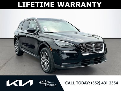 Used 2022 Lincoln Corsair AWD w/ Equipment Group 101A