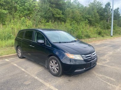 Used 2014 Honda Odyssey EX-L