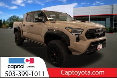 Certified 2025 Toyota Tacoma TRD Pro