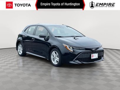 Used 2022 Toyota Corolla SE w/ SE Preferred Package