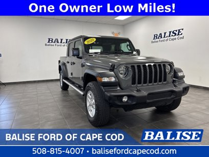 Used 2020 Jeep Gladiator Sport w/ Quick Order Package 24S