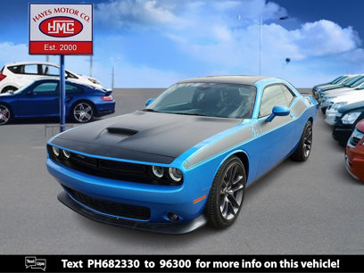 Used 2023 Dodge Challenger R/T w/ T/A Package