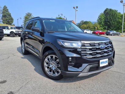 New 2025 Ford Explorer Active w/ Active Comfort Package