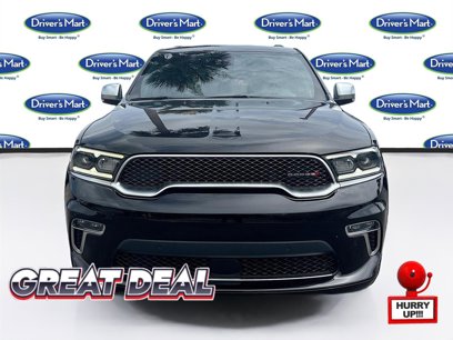 Used 2021 Dodge Durango Citadel