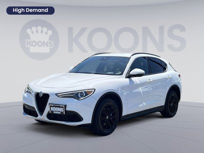 Used 2022 Alfa Romeo Stelvio Sprint