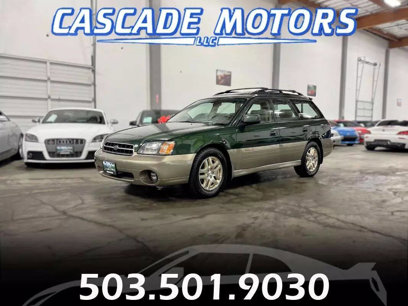 Used 2000 Subaru Outback Limited