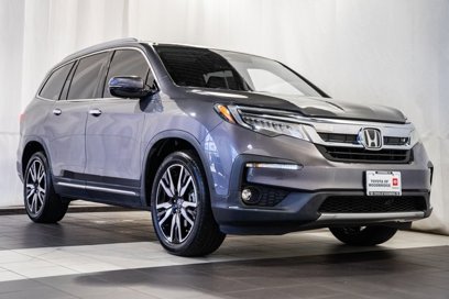 Used 2019 Honda Pilot Touring