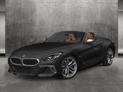 Certified 2022 BMW Z4 M40i w/ Premium Package