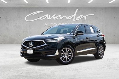 Used 2020 Acura RDX w/ Technology Package