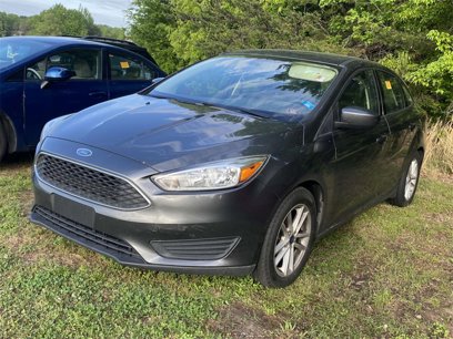 Used 2018 Ford Focus SE