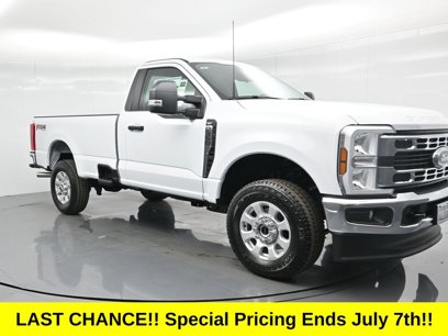 New 2024 Ford F350 XLT w/ FX4 Off-Road Package
