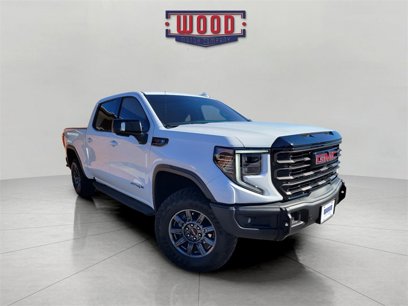 Used 2024 GMC Sierra 1500 AT4X