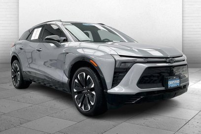 Used 2024 Chevrolet Blazer EV RS