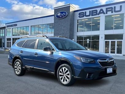 Used 2022 Subaru Outback Premium